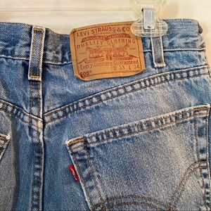 Levi’s 505 Jeans